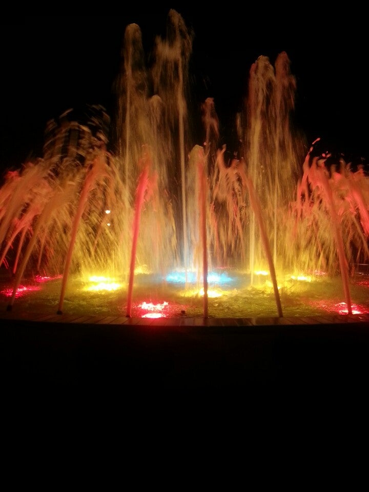 Lyndhurst Park Water Fountain, Pine St, Lyndhurst Twp, NJ - MapQuest