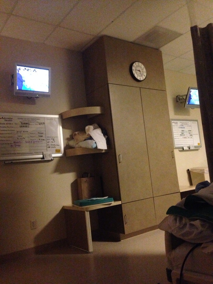 Glendale Adventist Medical Center Emergency Room Glendale Adventist Medical Center, 1509 Wilson Ter, Glendale, CA