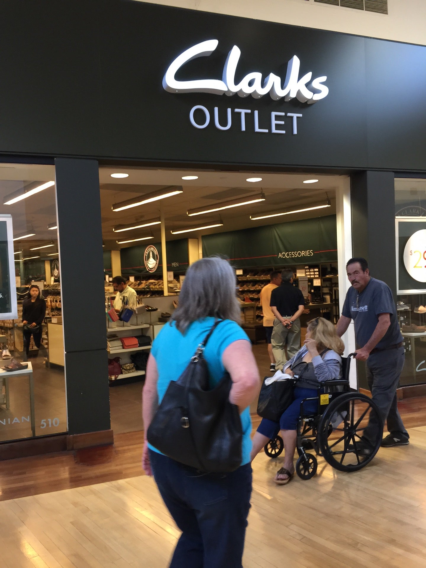 Clarks Outlet, 1 Mills Cir, Suite 510, Ontario, CA, Retail - MapQuest