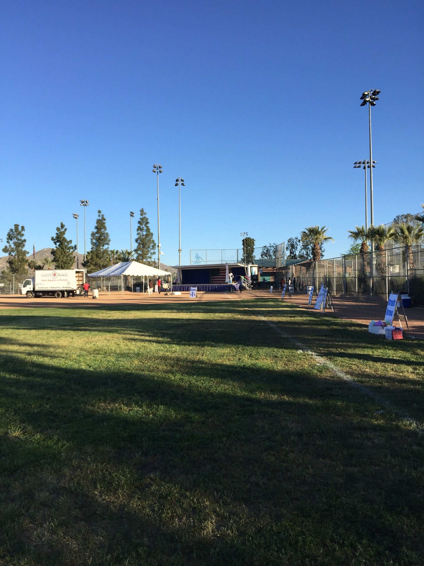 Sunnymead Park, 12655 Perris Blvd, Moreno Valley, CA MapQuest