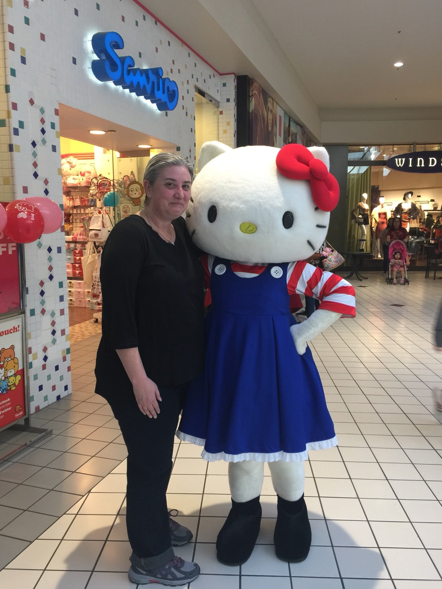 Sanrio store at the Galleria at Tyler in Riverside Califor…