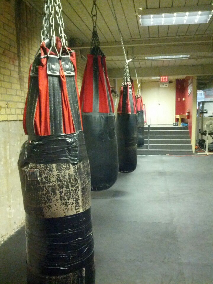 Old School Muay Thai-Toronto