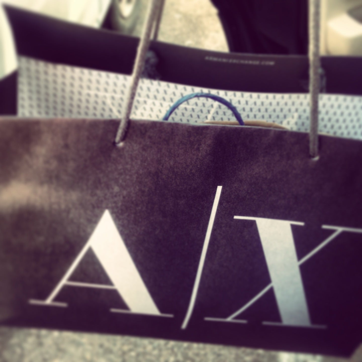 armani exchange mall del norte