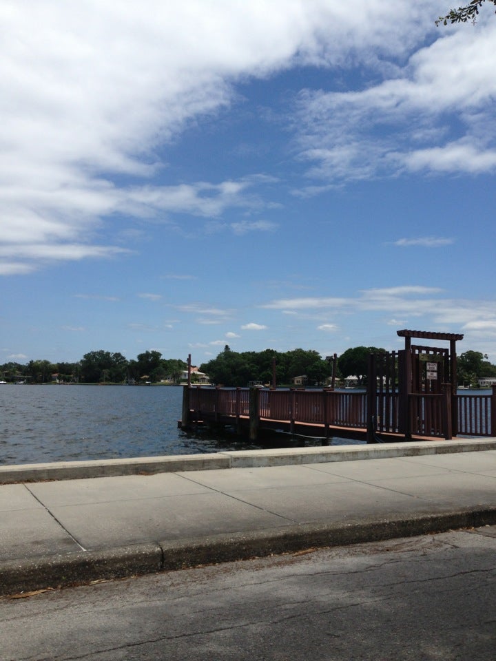 Coffee Pot Bayou, Monterey Pt NE, St Petersburg, FL MapQuest