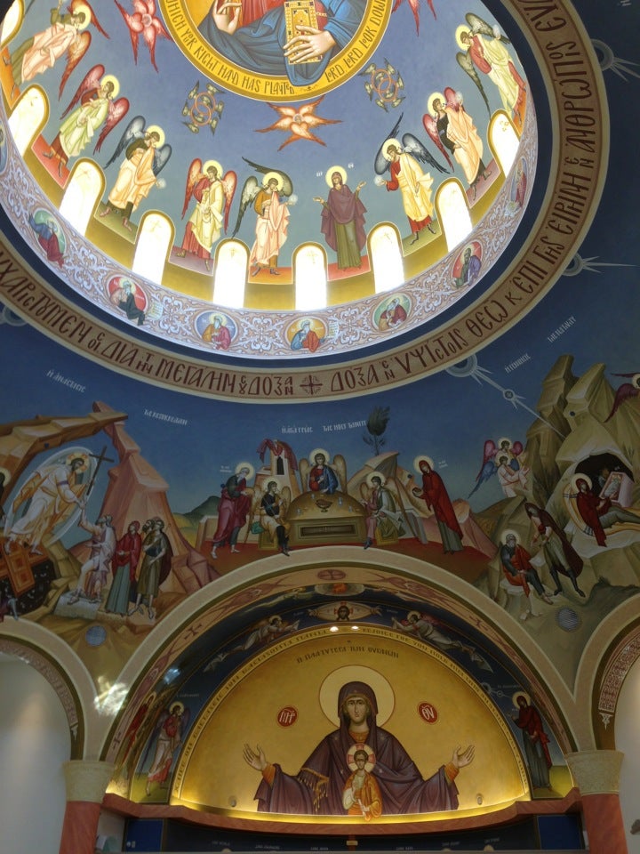 Holy Trinity Greek Ort, 985 Providence Blvd, McCandless Twp, PA MapQuest