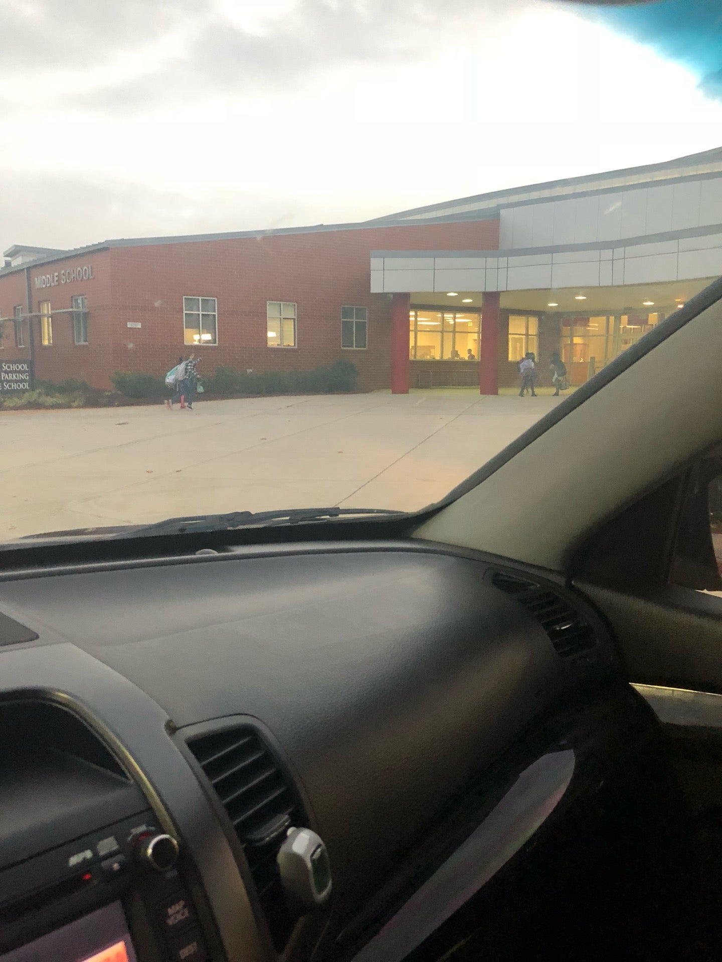 Walkertown High School, 5240 Sullivantown Rd, Walkertown, NC, Schools