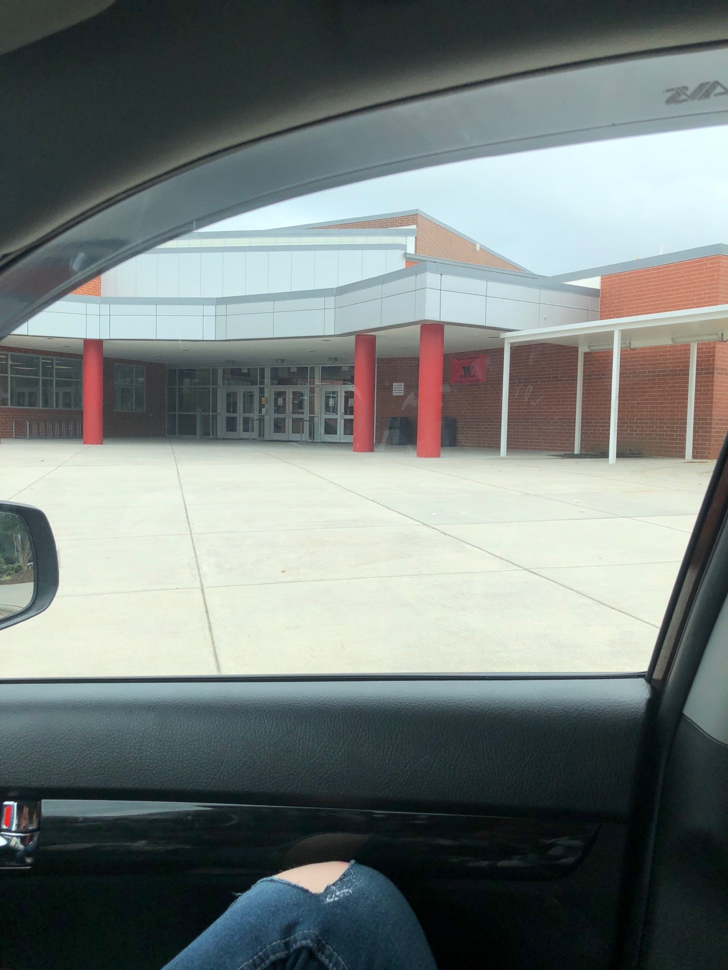 Walkertown High School, 5240 Sullivantown Rd, Walkertown, NC, Schools