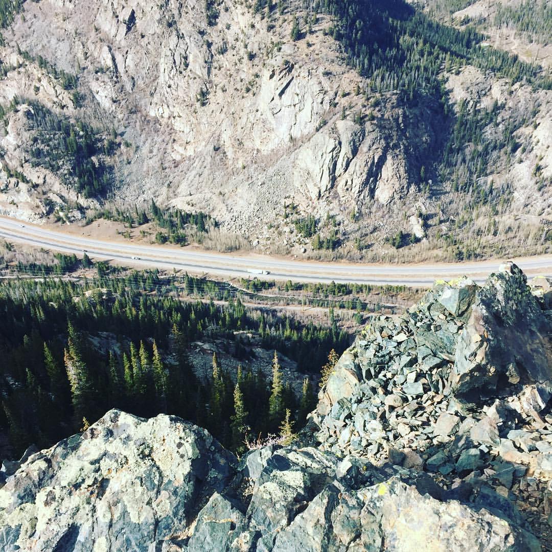 Top of Mt Royal, Mt Royal Trail, Frisco, CO, Outdoor Sports MapQuest