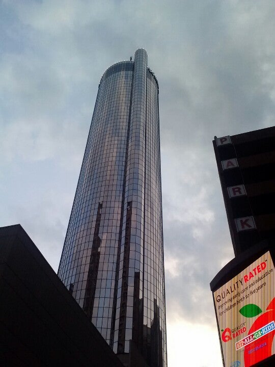 The Westin Peachtree Plaza, Atlanta, GA : r/skyscrapers