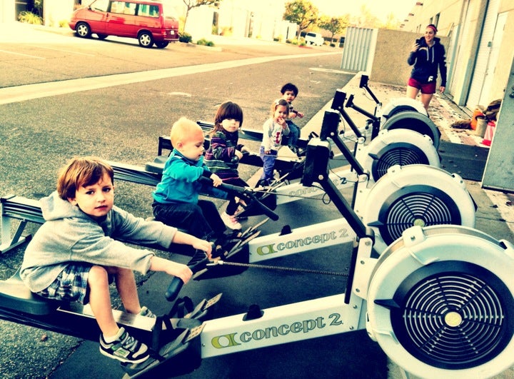 Boombox Crossfit, 26111 Ynez Rd, Ste C14, Temecula, CA, Gymnasiums