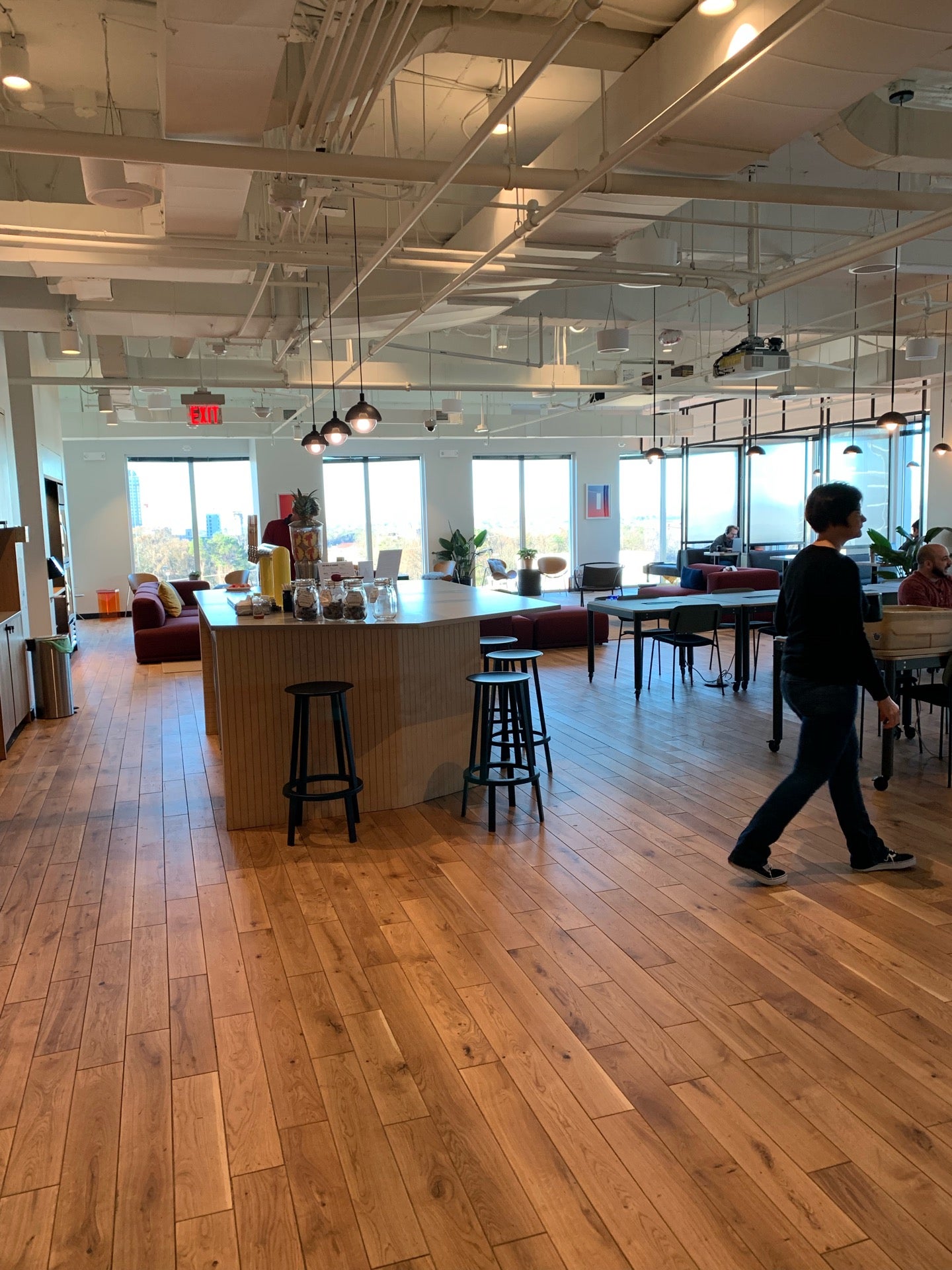 WeWork, 3280 Peachtree Rd NE, Atlanta, GA, Office & Desk Space Rental