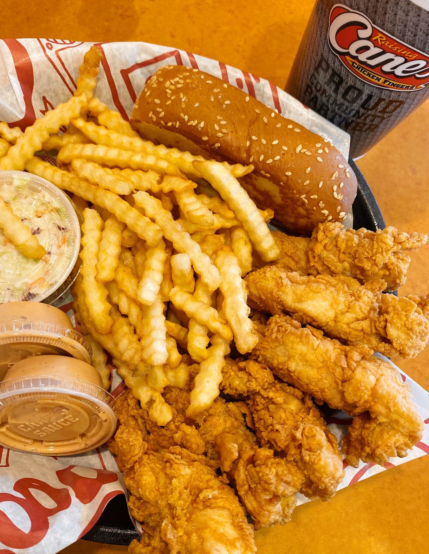 RAISING CANE'S, Las Vegas - 3535 W Tropicana Ave - Menu, Prices