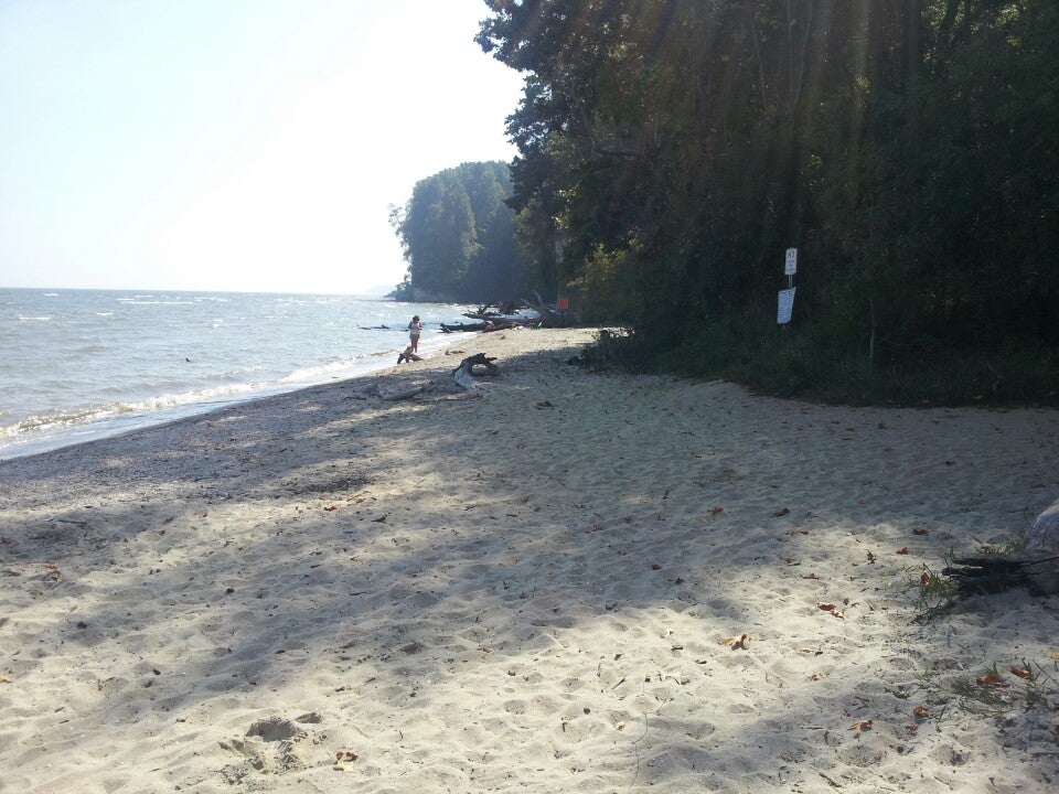 Chesapeake Beach, MD Map & Directions MapQuest