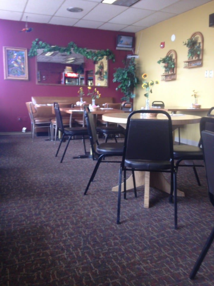 Abraham's Bank Tower Restaurant, 500 S Main St, Ste 434, Las Cruces, NM