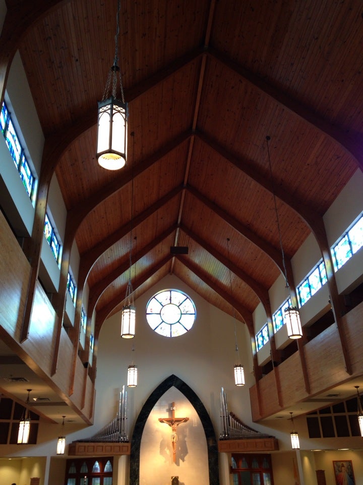 St Patrick Catholic Church In Palm Beach Gardens Fl | Fasci Garden