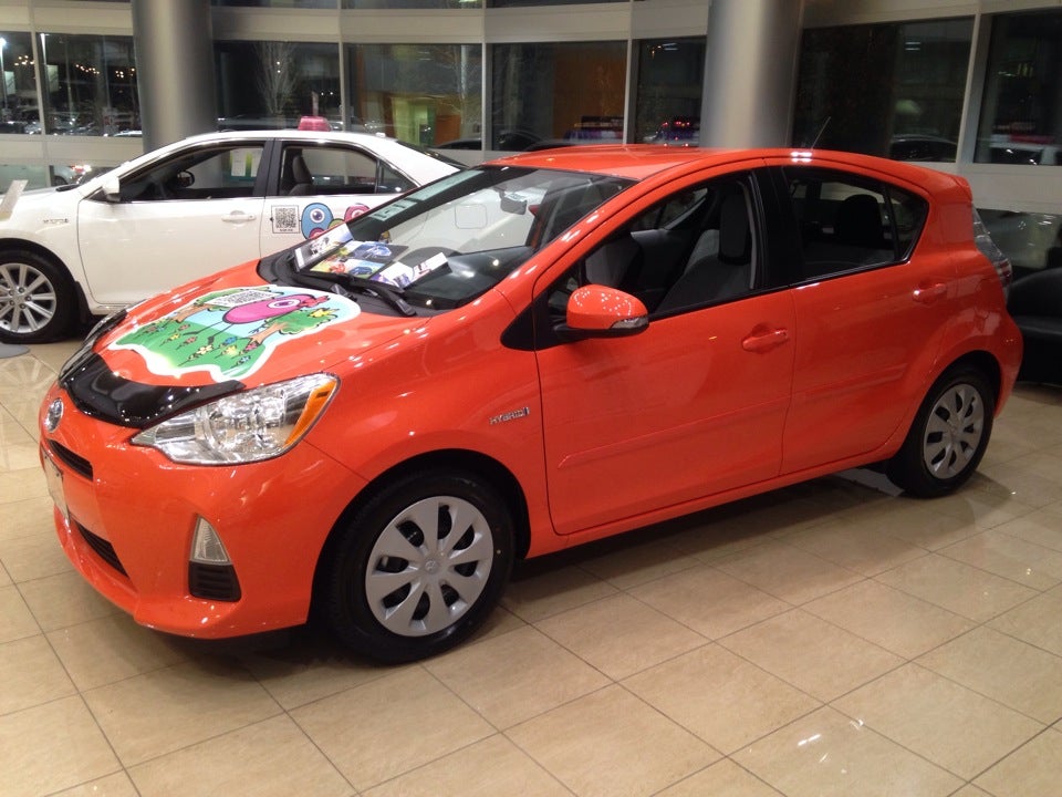 Don Valley North Toyota