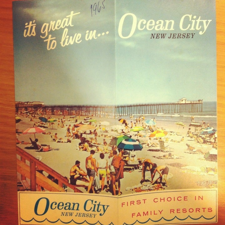 Marmora, NJ Map & Directions MapQuest