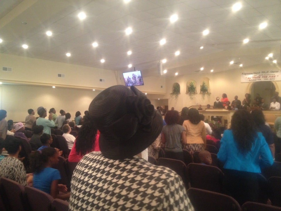 Progressive Church of Our Lord Jesus Christ, 701 Tec Rd, Cheraw, SC ...