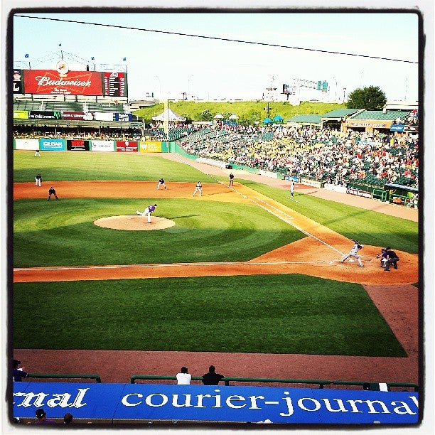 Jim Patterson Stadium, 3015 S 3rd St, Louisville, Kentucky, Stadiums Arenas  & Athletic Fields - MapQuest