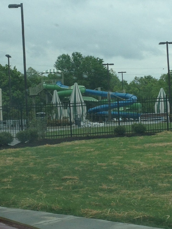 Kingsport Aquatic Center, 1820 Meadowview Pkwy, Kingsport, TN, Swimming Pools Public MapQuest