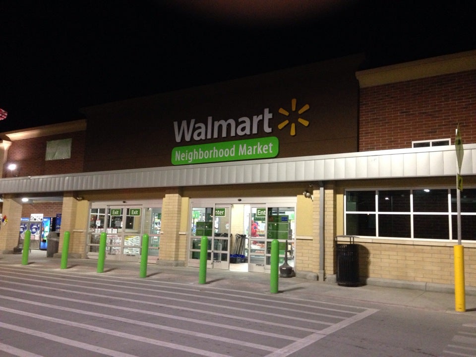 Walmart Neighborhood Market Kissimmee - W Vine St - Check out this new item  available at your favorite Kissimmee Wal-Mart Neighborhood Market! BinaxNOW  allows you to get your nasal swab test results