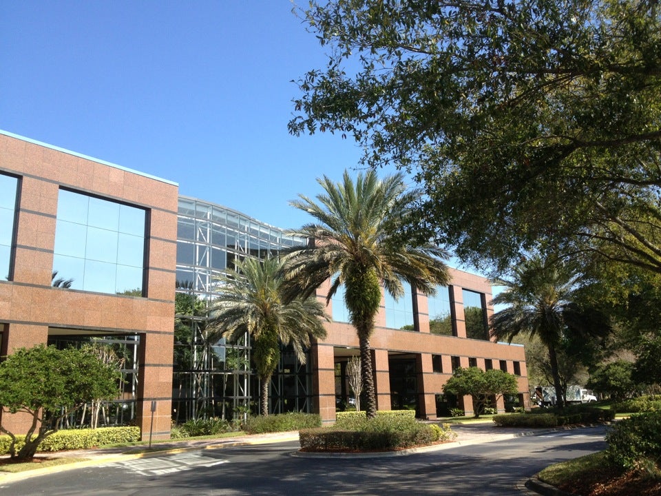 Robert F Hungerford Preparatory High School, 100 E Kennedy Blvd