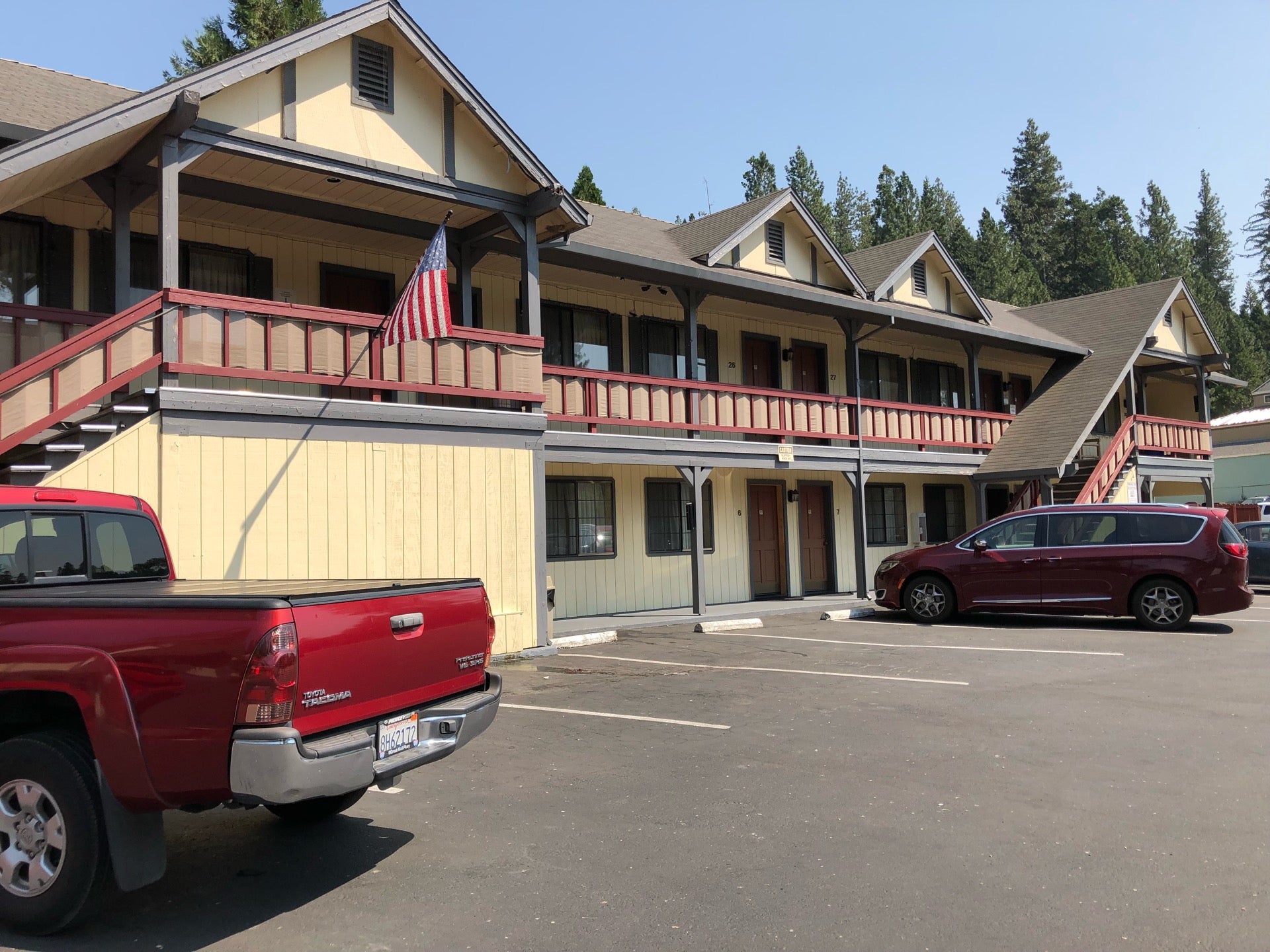 Twain Harte, CA Map & Directions MapQuest