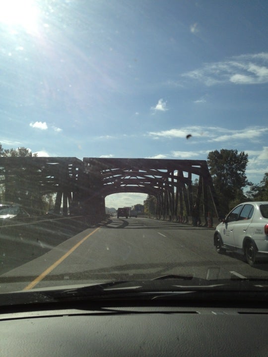Skookumchuck River Bridge, Centralia, WA MapQuest