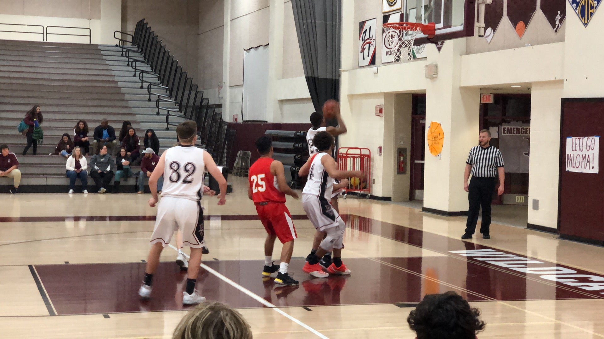 Paloma Valley High School 31375 Bradley Rd Menifee CA Schools