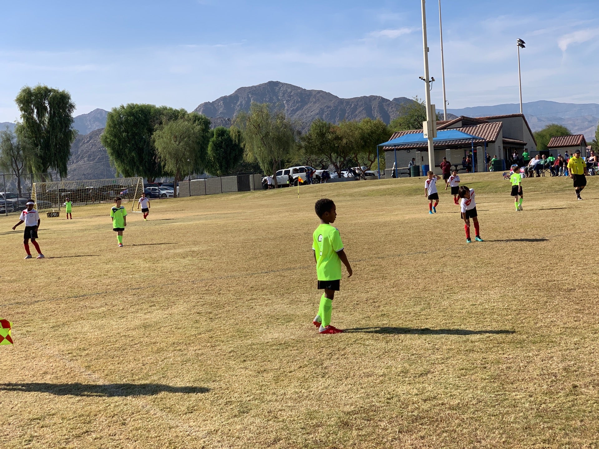 La Quinta Park, 79120 Blackhawk Way, La Quinta, CA, Playgrounds MapQuest