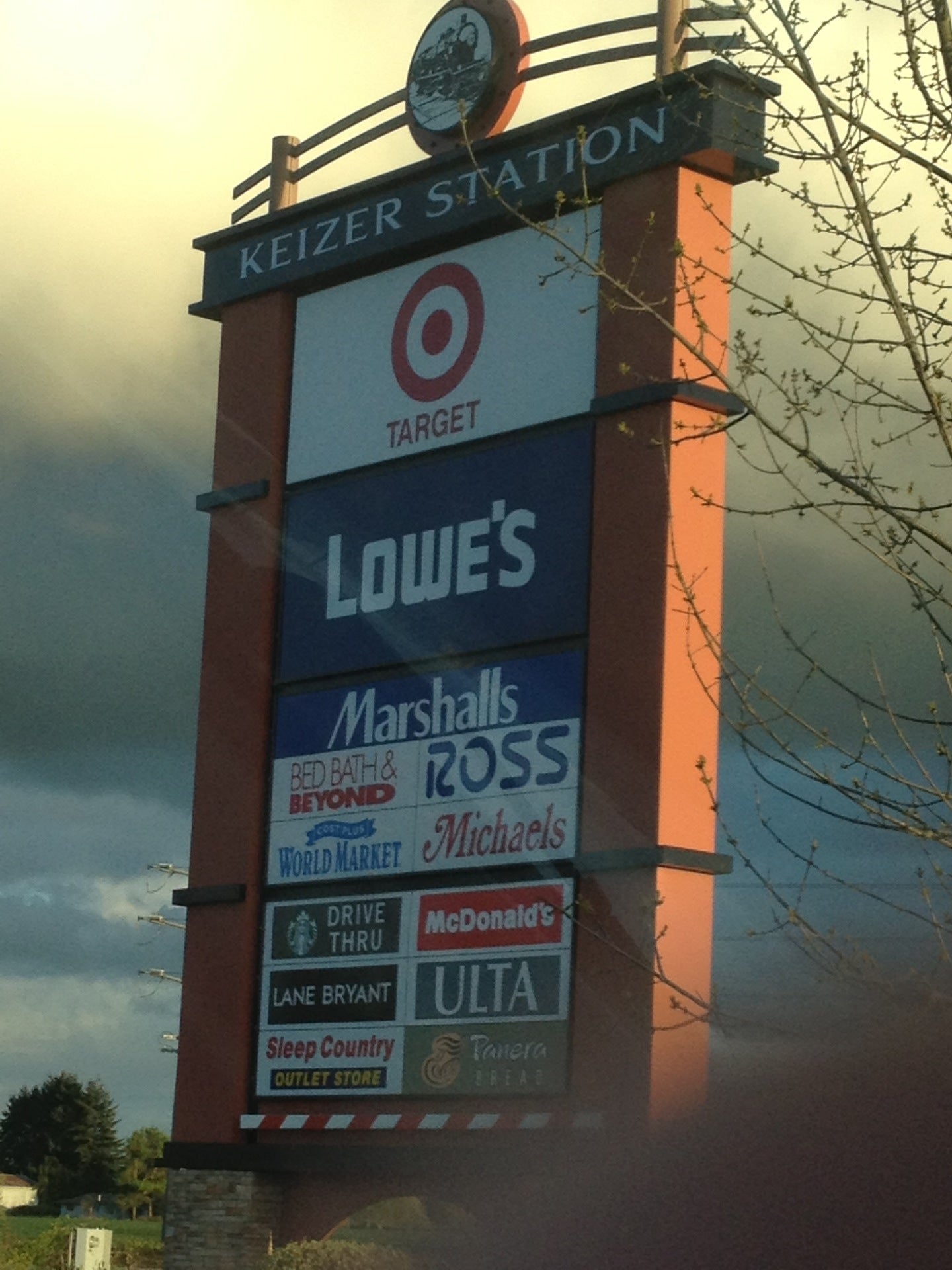 Keizer Station, Keizer Station Blvd, Keizer, OR, Shopping Centers