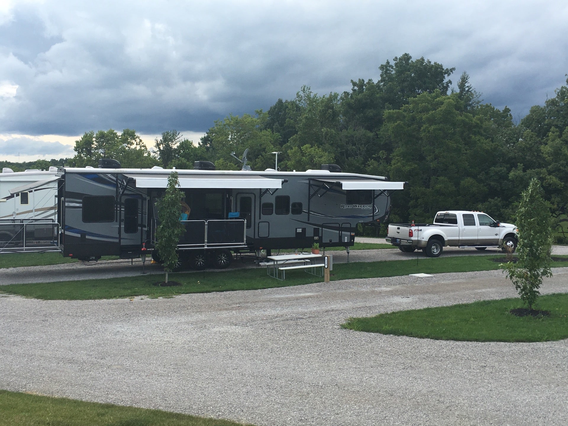Whispering Hills RV Park, 257 Rogers Gap Rd, KY
