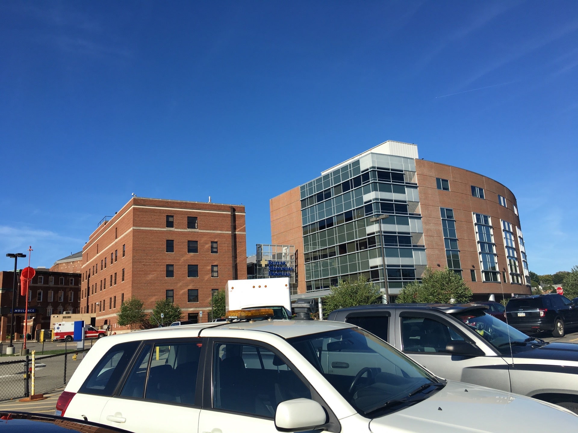 Butler Memorial Hospital, 1 Hospital Way, Butler Twp, PA, Doctors MapQuest