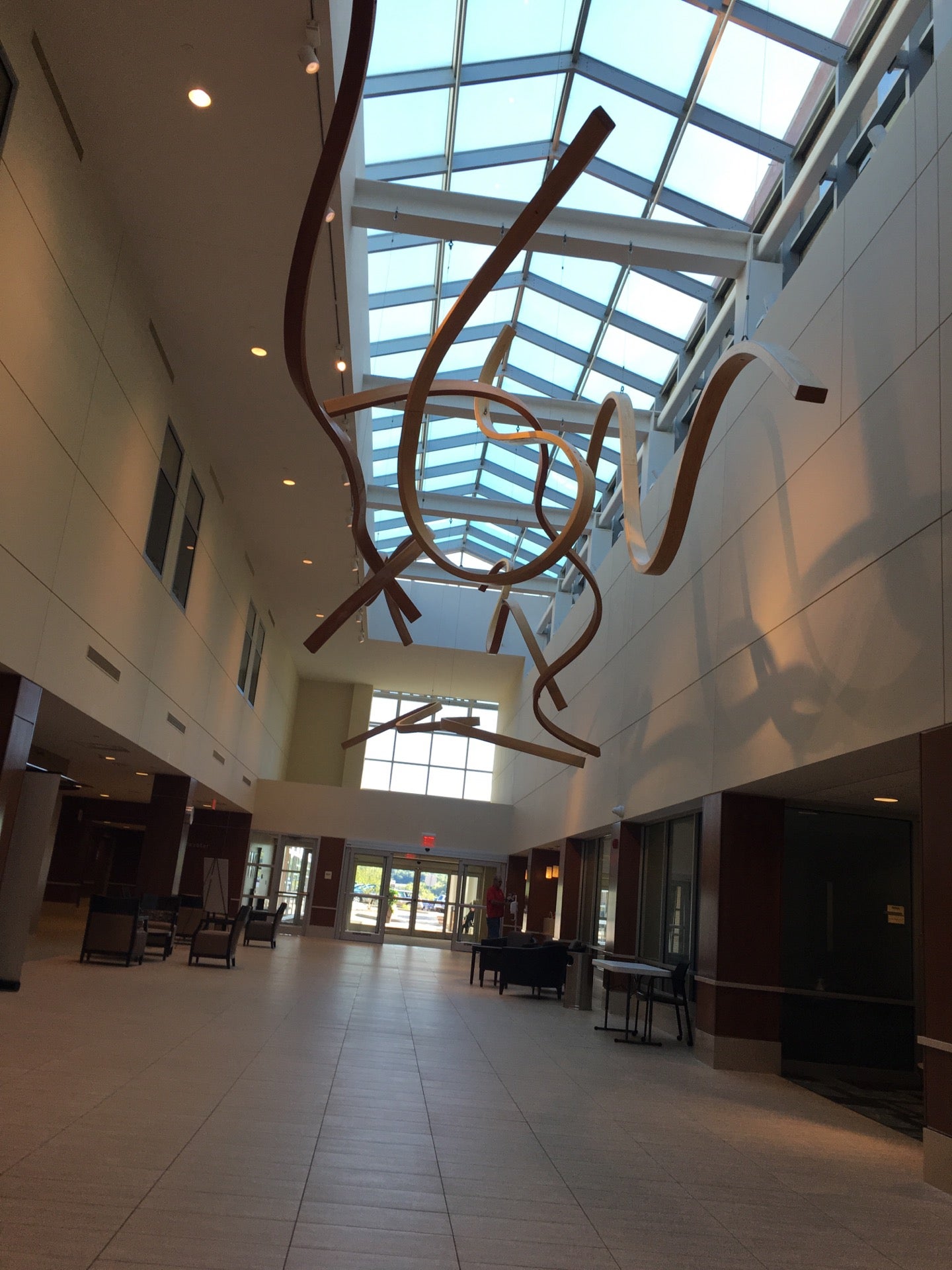 Butler Memorial Hospital, 1 Hospital Way, Butler Twp, Pennsylvania MapQuest