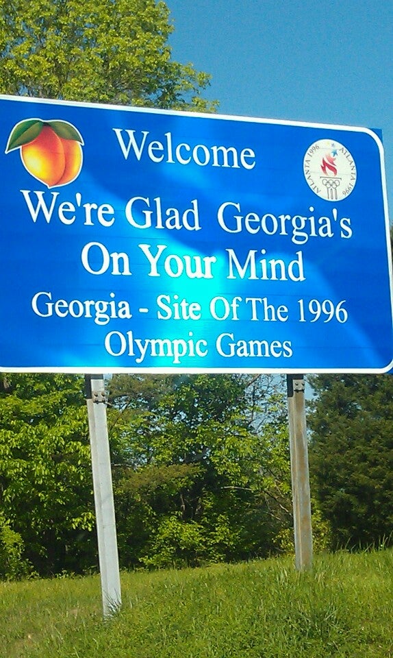 Alabama / State Line, Rising Fawn, GA, Travel Adventure MapQuest