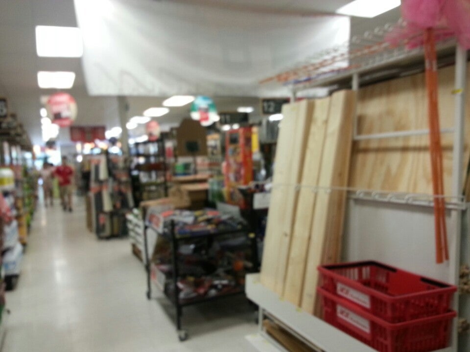 Village Ace Hardware, 3417 Wedgewood Ln, The Villages, FL, Hardware