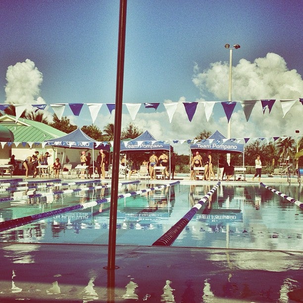 pompano aquatic complex