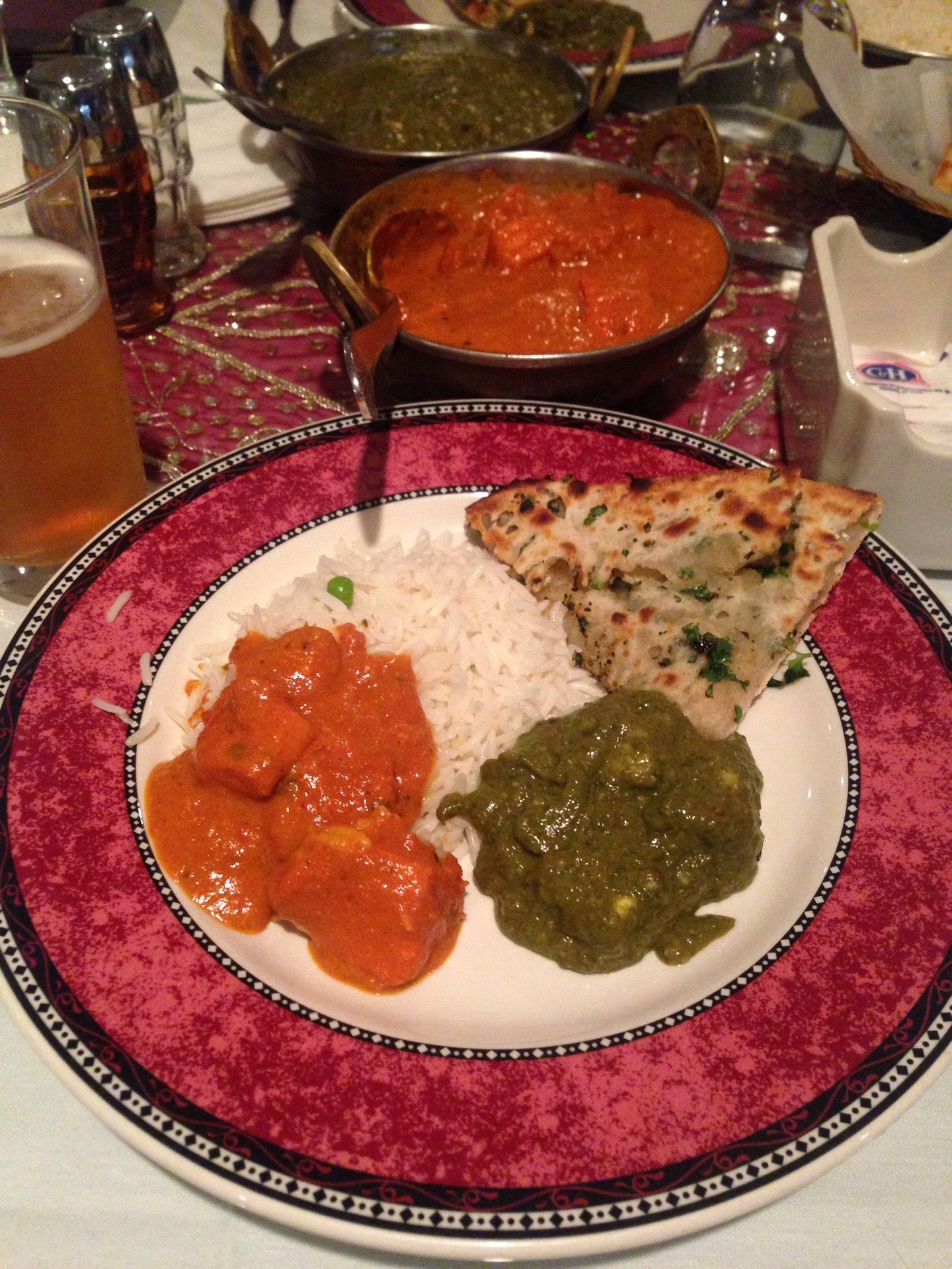 Virsa indian cuisine express delivery brunofuga adv br
