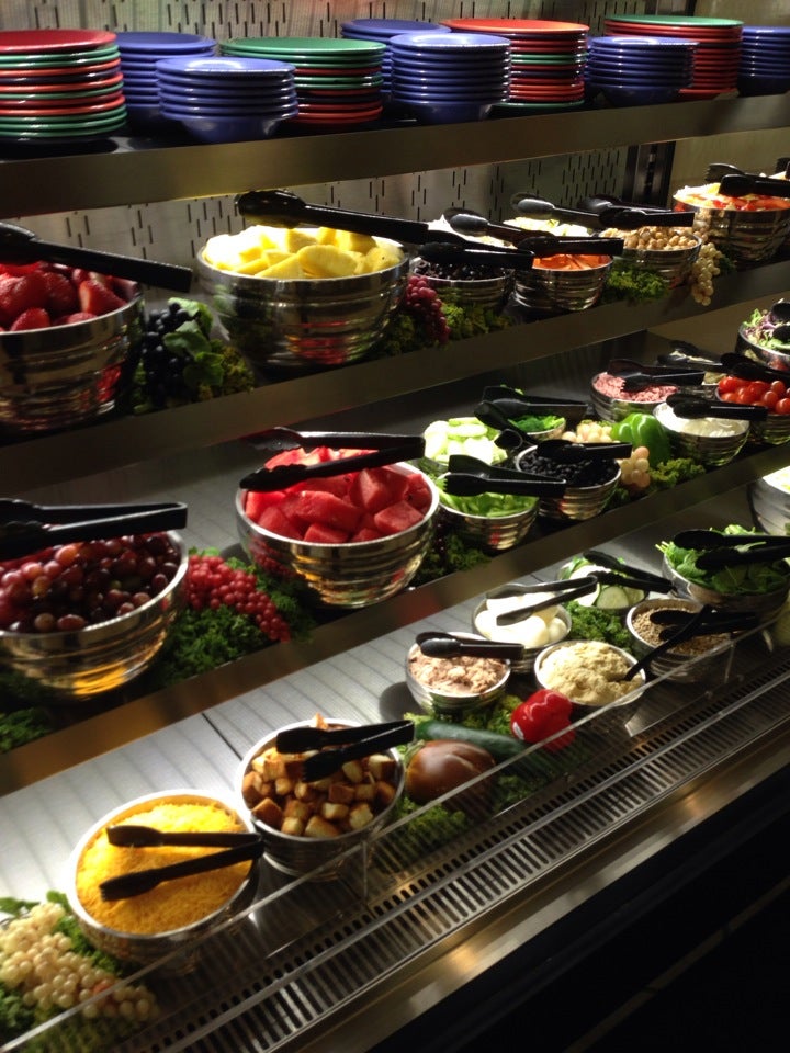 TTU HornKnapp Dining Hall, Texas Tech University, Lubbock, TX MapQuest