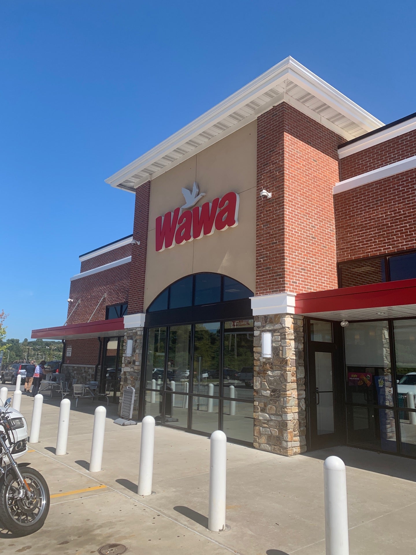 Wawa, 605 N Morehall Rd, Malvern, PA, Convenience Stores - MapQuest