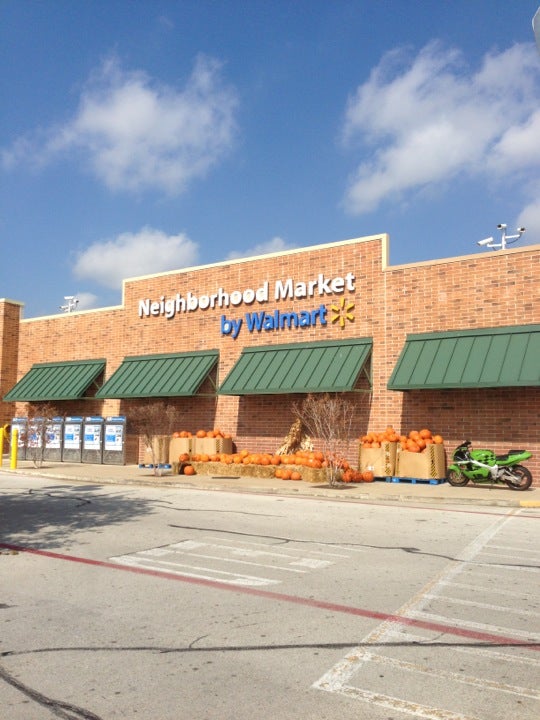 Walmart Neighborhood Market - 8 tips from 621 visitors