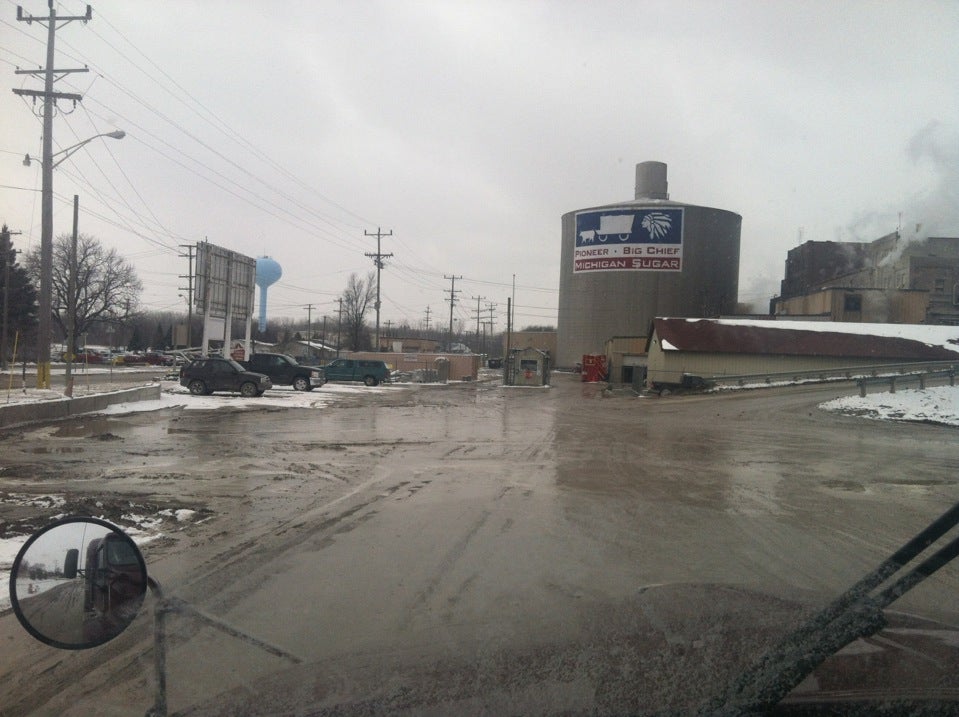 Michigan Sugar Company, 763 N Beck St, Sebewaing, MI MapQuest
