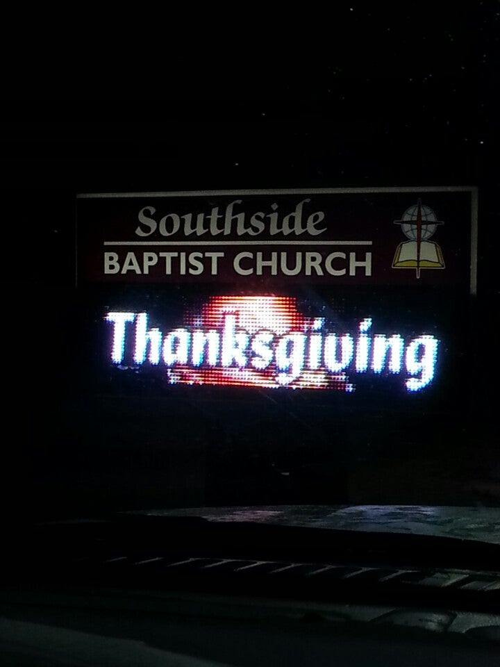 Southside Baptist Church, 4948 Carter Rd, Elm City, NC MapQuest
