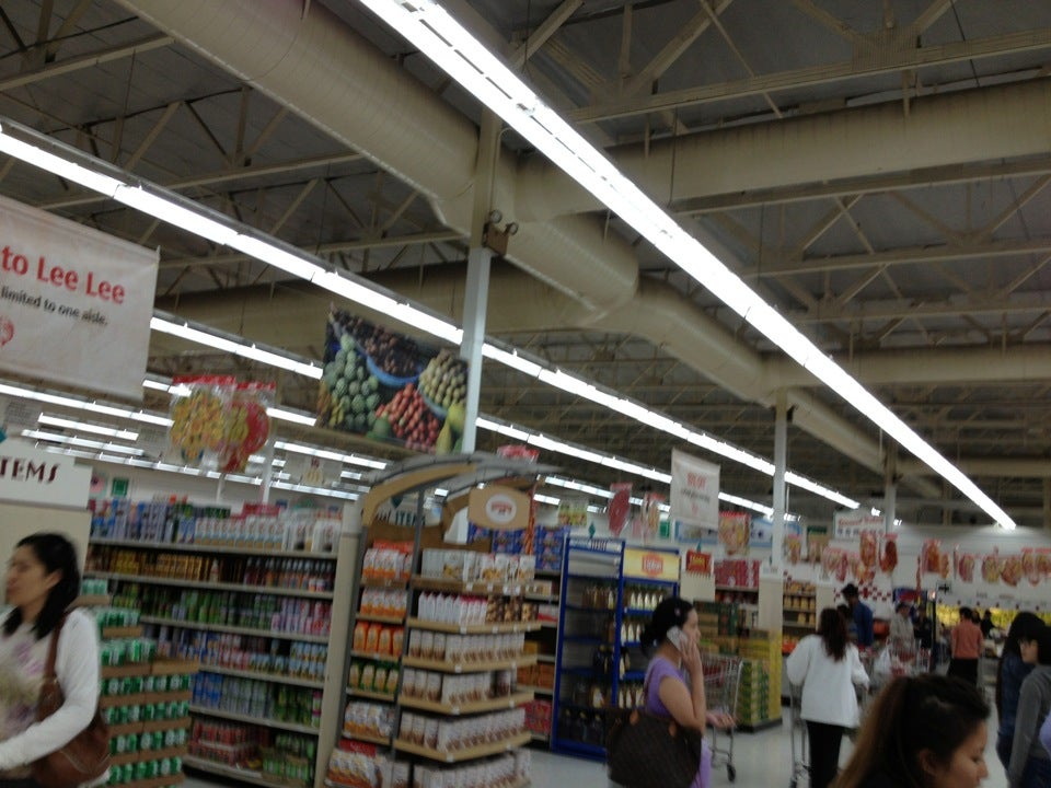 Lee Lee International Supermarkets, 2025 N Dobson Rd, Chandler, AZ, Grocery  Stores - MapQuest