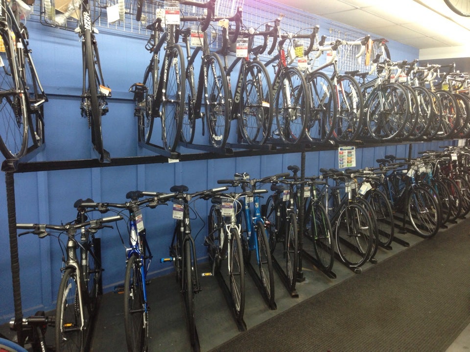 Danny's Cycles, 332 E 14th St, New York, NY, Bicycle Shops MapQuest