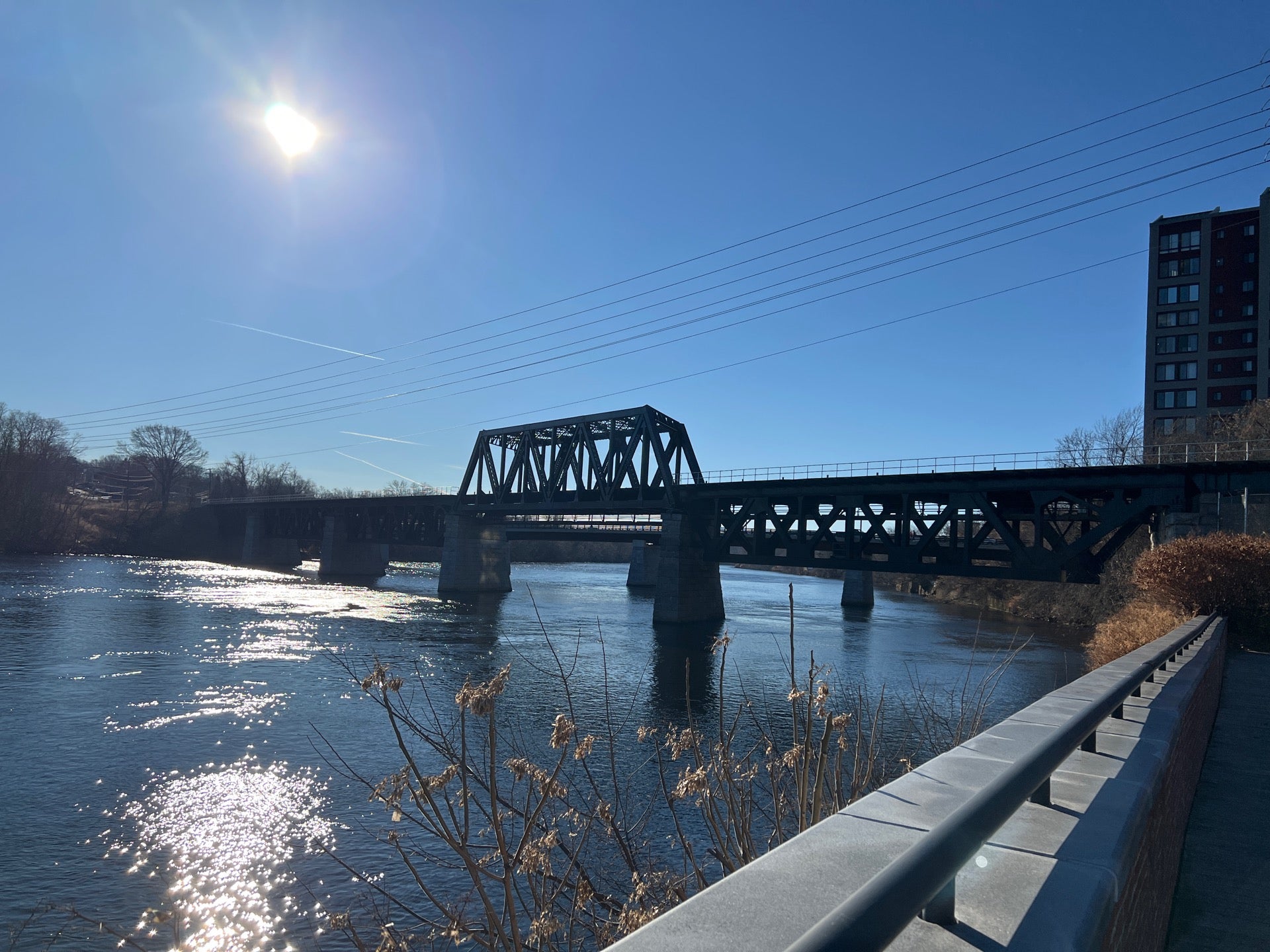 Merrimack River Haverhill Ma Mapquest