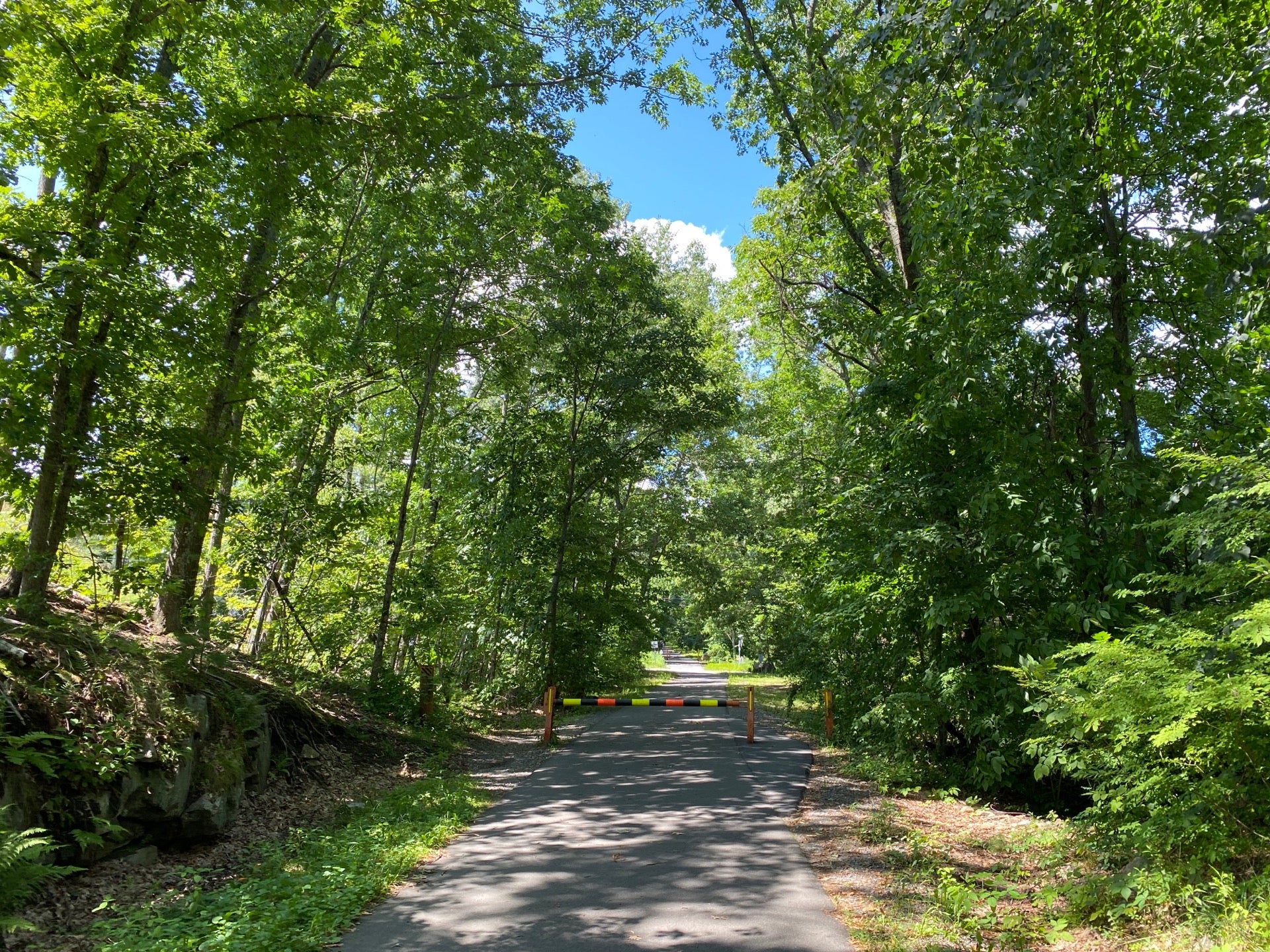 Windham Rail Trail, Windham, NH, Trail MapQuest