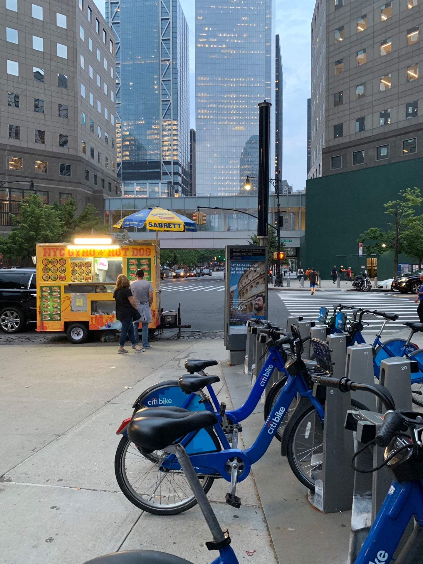 citi bike station near me