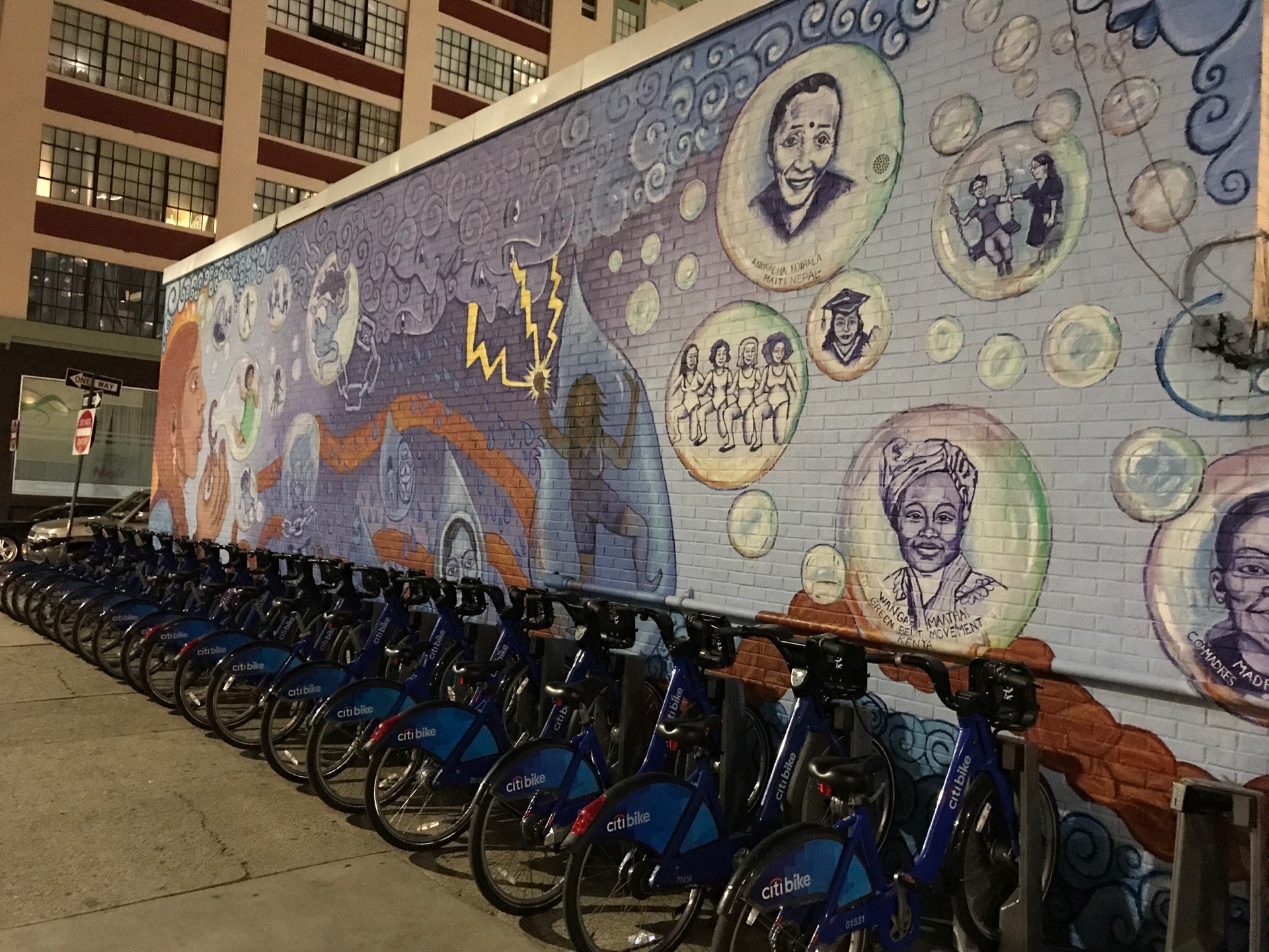 citi bike locations near me