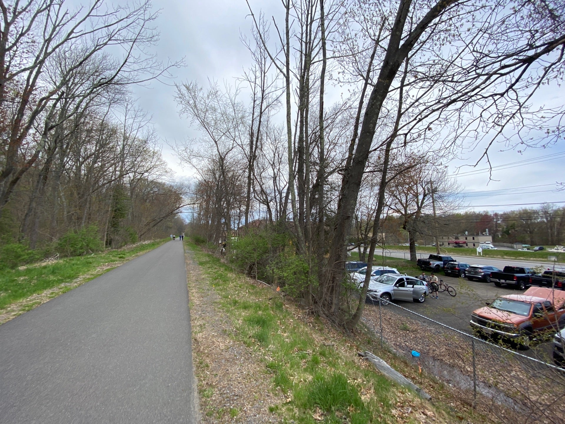 Windham Rail Trail, Windham, NH, Trail - MapQuest